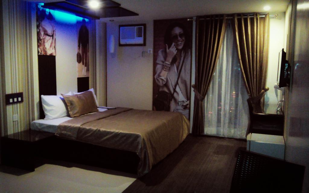 Icon Hotel North Edsa Quezon City Pokoj fotografie