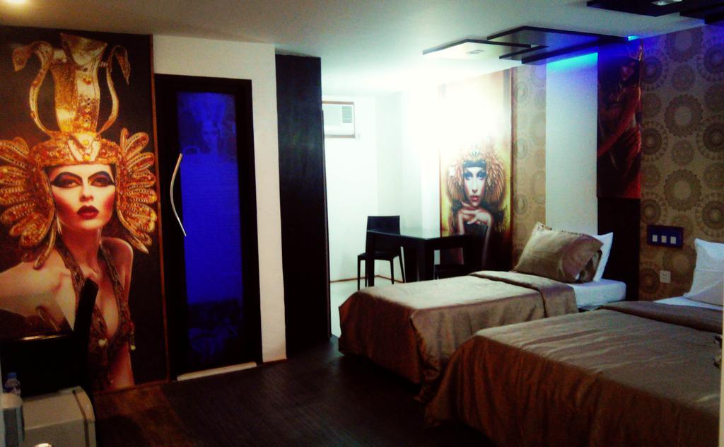 Icon Hotel North Edsa Quezon City Pokoj fotografie