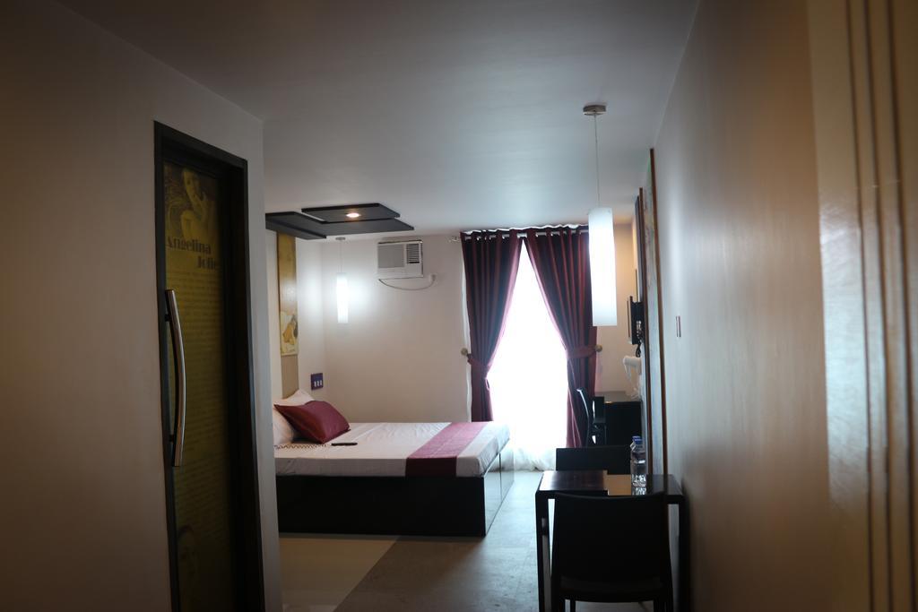 Icon Hotel North Edsa Quezon City Pokoj fotografie