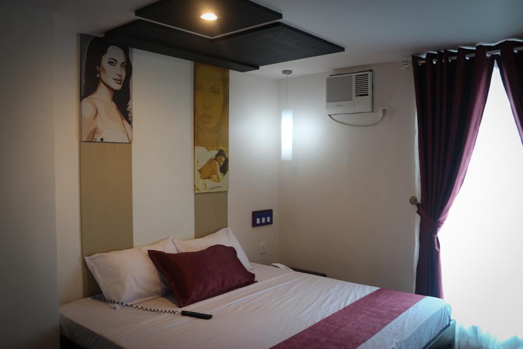 Icon Hotel North Edsa Quezon City Pokoj fotografie