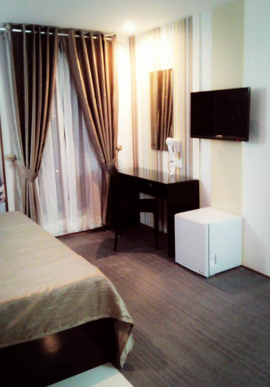 Icon Hotel North Edsa Quezon City Pokoj fotografie