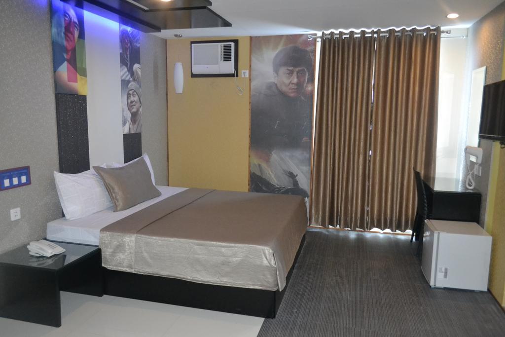 Icon Hotel North Edsa Quezon City Pokoj fotografie