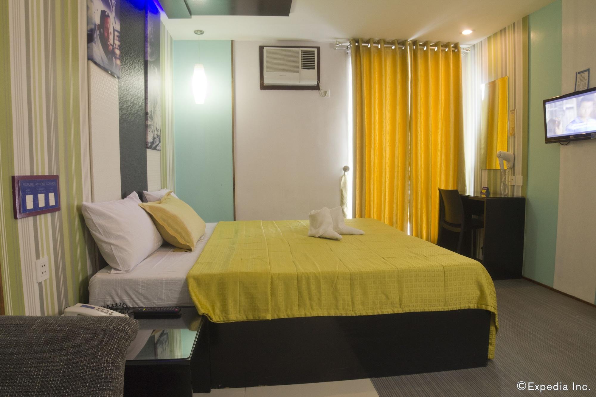 Icon Hotel North Edsa Quezon City Exteriér fotografie