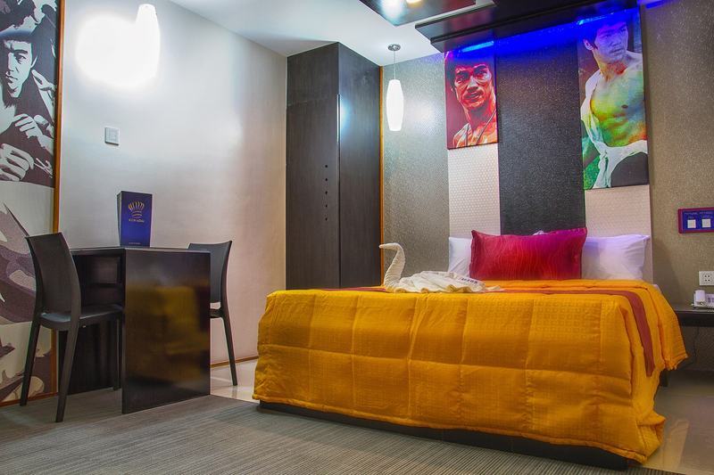 Icon Hotel North Edsa Quezon City Exteriér fotografie