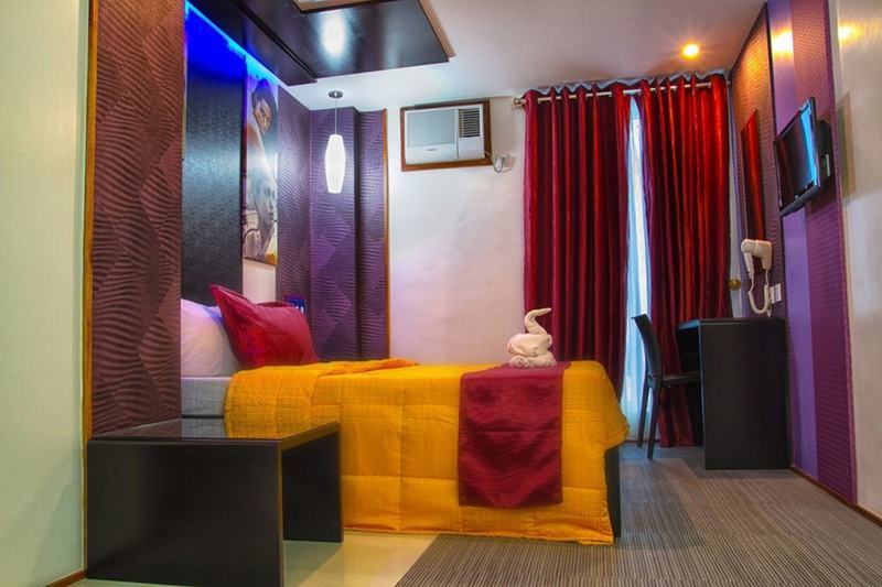 Icon Hotel North Edsa Quezon City Exteriér fotografie