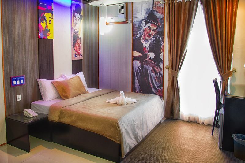 Icon Hotel North Edsa Quezon City Exteriér fotografie